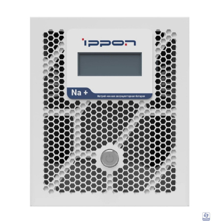 Ippon Na+ Frosty 1500 900Вт 1500ВА белый 