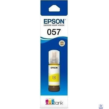 Чернила Epson 057 C13T09D498 L18050  , для Epson, 70мл, желтый