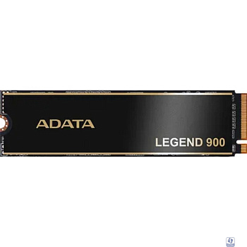 A-DATA SSD 512GB, LEGEND 900, M.2(22x80mm), NVMe 1.4, PCIe 4.0 x4, 3D NAND, SLEG-900-512GCS 