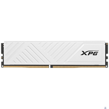 A-data DDR4 DIMM 8GB XPG GAMMIX D35 3200 AX4U32008G16A-SWHD35,CL16, 1.35V WHITE 