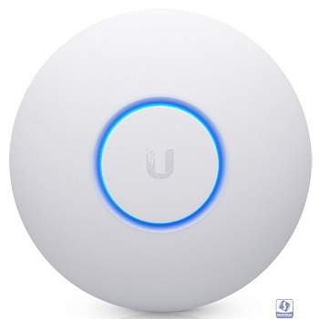 UBIQUITI UAP-NanoHD-5 Комплект из 5-ти точек доступа 2.4+5 ГГц, ac Wave2, 4х4 MU-MIMO, 802.3af, 1х 1G Ethernet