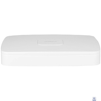 DAHUA DH-XVR5104C-I3 4-канальный HDCVI-видеорегистратор с FR, видеоаналитика, до 6 IP каналов до 6Мп, 1 SATA III до 6Тбайт
