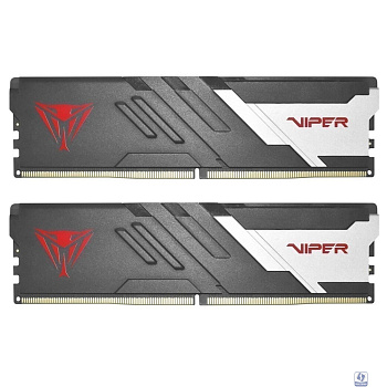 Patriot DDR5 DIMM 32Gb (16Gbx2) 6000Mhz, Viper Venom  (PVV532G600C30K) (retail)