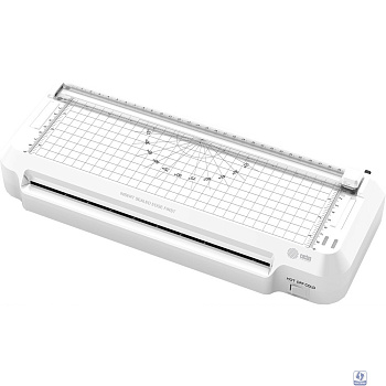 Cactus Ламинатор CS-LAB-F2 белый A4 (70-125мкм) 25см/мин (2вал.) хол.лам. лам.фото
