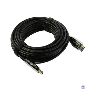 Telecom <TCG2120-15M> Кабель/ Активный оптический кабель HDMI 19M/M,ver. 2.1, 8K@60 Hz 15m