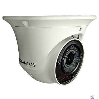 Видеокамера  Tantos TSc-E1080pUVCv уличная купольная  4в1 