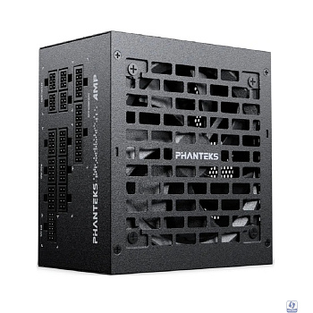 PHANTEKS AMP GH 1200W (80 Plus Platinum, ATX 3.1, PCIe 5.1, APFC, 120mm Fan, Fully Modular, Black) / PH-P1200GR_BK01