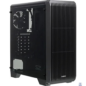 Zalman S2 черный без БП ATX 2x120mm 2xUSB2.0 1xUSB3.0 audio bott PSU