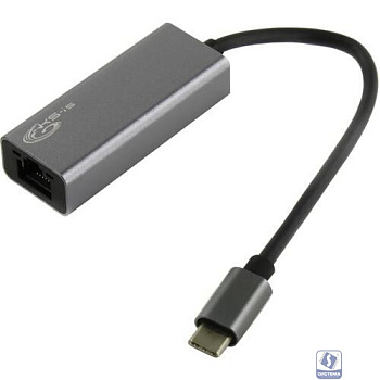 KS-is KS-483 Адаптер USB-C 1Гбит/сек LAN AX88179