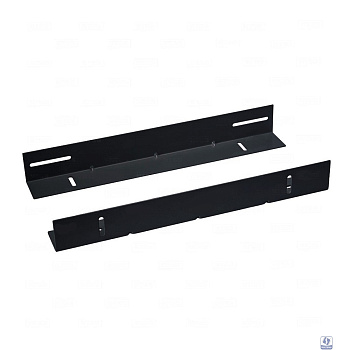 БАСТИОН SKAT TB Rails H800-B Усиленные направляющие 19" для шкафов 800 мм, черные (4462)