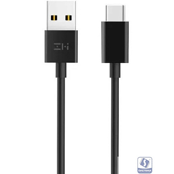 Xiaomi AL701 BLACK  USB Type-C 1м черный [AL701 BLACK]  Кабель