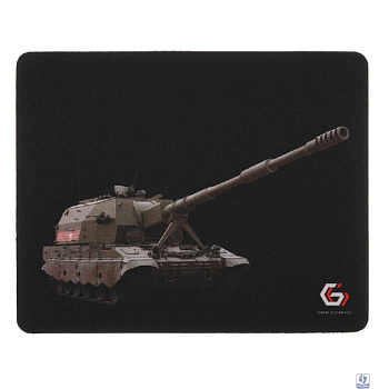 Коврик для мыши Gembird MP-GAME3, рисунок- "танк-3", размеры 250*200*3мм