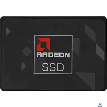 AMD SSD 512GB Radeon R3  R3SL0512G2 SATA 2.5" 6Gb/s, 550/470 