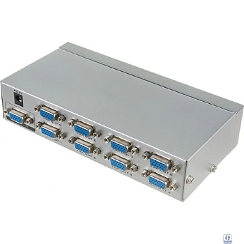 Rexant (17-6928) Делитель гнездо VGA на 8 гнезд VGA, металл