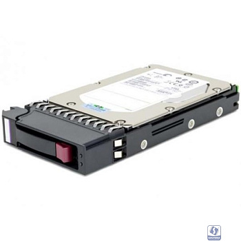 Жёсткий диск Q2R41A HP 2,4TB 2,5"(SFF) SAS 10K 12G 512e Hot Plug DP for MSA2040/2042/1040/1050/2050/2052 (Q2R41A / P00441-001)
