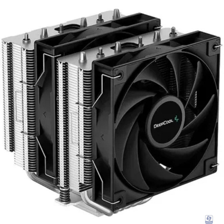 Cooler Deepcool AG620, 20мм, Ret LGA1954/1851/1700/AM5/AM4
