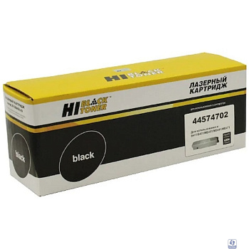 Повреждение упаковки Hi-Black 44574702 Картридж для  OKI B411/B431/MB461/MB471/MB491, 3000 стр.