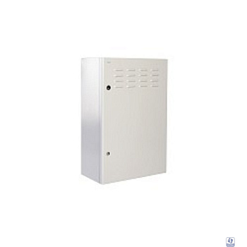 ЦМО Шкаф уличный всепогодный настенный 9U (600х500), передняя дверь вент. (ШТВ-Н-9.6.5-4ААА)