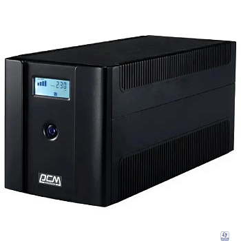 PowerCom Raptor RPT-1500AP LCD ИБП  