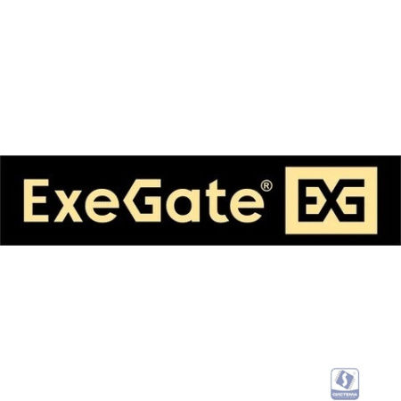 Exegate EX296172RUS Блок розеток вертикальный ExeGate ServerPro PDU-V120 Al-12S-EU2.5-SW (19", 1U, Алюминий, 12 Schuko, кабель с евровилкой VDE-250V-16A-3*1.5mm2, 2.5 метра, выкл. с подсветкой, черный