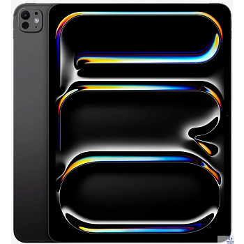 Apple iPad Pro 13-inch (M5) Wi-Fi + Cellular 512Gb with Standard glass Space Black (ME7Y4ZP/A)
