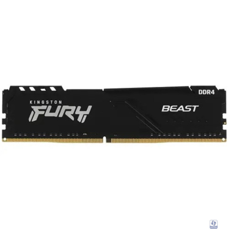 Kingston DDR4 DIMM 16GB KF432C16BB/16 PC4-25600, 3200MHz, CL16