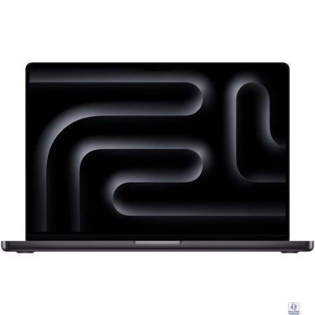 Apple MacBook Pro 16-inch Late 2023 [Z1AF0005H/MRW13] (КЛАВ.РУС.ГРАВ.) Space Black 16" Liquid Retina XDR  (A2991)