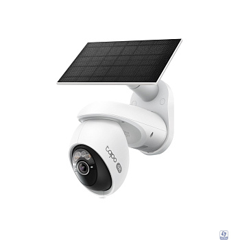 TP-Link Tapo C660 KIT Комплект умной поворотно-наклонной камеры с солнечной панелью 