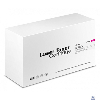 Картридж лазерный Cactus CS-TK8600M пурпурный (20000стр.) для Kyocera Mita FS-C8600DN/C8650DN