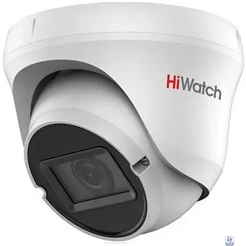 HiWatch DS-T209(C) 2.7-13.5 мм HD-CVI HD-TVI цветная корп.:белый Камера видеонаблюдения аналоговая 