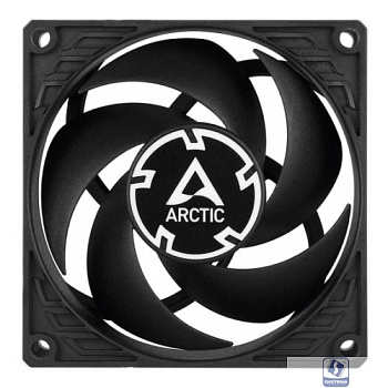 Case fan ARCTIC P8 (black/black) l (ACFAN00147A)