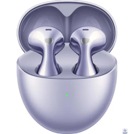 Наушники Huawei FreeBuds 6, фиолетовые