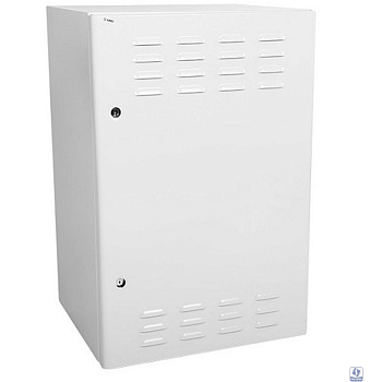 ЦМО Шкаф уличный всепогодный настенный укомплектованный 6U (Ш600 х Г500), комплектация T1-IP54  (ШТВ-Н-6.6.5-4ААА-Т1)