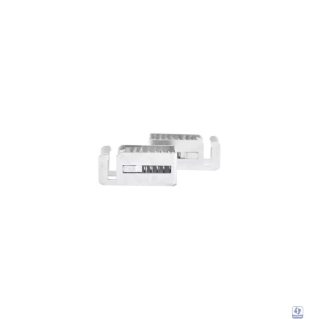 Elbox ЭМС экранирующий зажим 4-15 мм, упаковка 10 шт. (EMS-2388150)