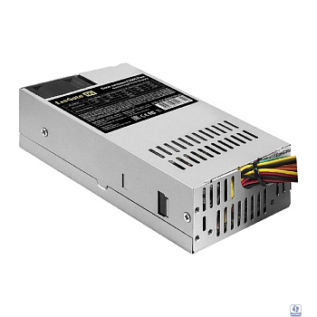 Exegate EX291347RUS Блок питания 250W ExeGate F250S (Flex ATX, for ITX case, 4cm fan, 20+4 pin, 4 pin, 3xSATA, 2xIDE)