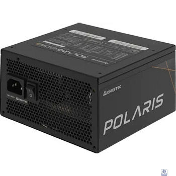 Chieftec Polaris PPS-650FC (ATX 2.4, 650W, 80 PLUS GOLD, Active PFC, 120mm fan, Full Cable Management) Retail
