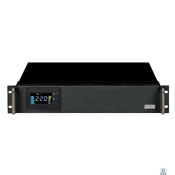 PowerCom King Pro RM KIN-3000AP LCD (3U) ИБП  (1152615)