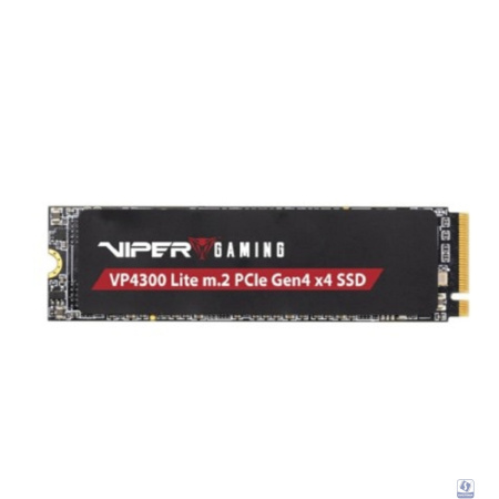 Накопитель SSD Patriot PCIe 4.0 x4 2TB VP4300L2TBM28H Viper VP4300 Lite M.2 2280
