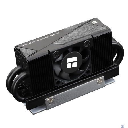 Thermalright Радиатор для M.2 SSD  / HR-10 2280 PRO Black / TRHR10.2280.PRO.B