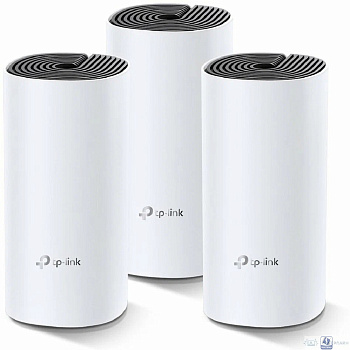 TP-Link Deco M4(3-pack) AC1200 Домашняя Mesh Wi-Fi система