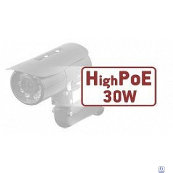 BEWARD BxxxxRZK-HP Встроенный сплиттер питания по Ethernet High PoE