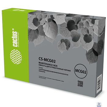Бункер Cactus CS-MCG02 (MC-G02 емкость для отработанных чернил) для Canon PIXMA G680/GX580/G640/G540/G620/G720/G650/G750