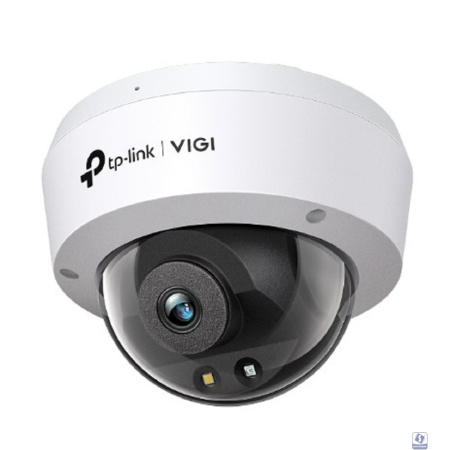 TP-Link VIGI C240(2.8mm) Купольная камера 4 Мп с цветным ночным видением