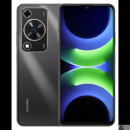 Huawei nova Y63 6GB/128GB (51098HTY) чёрный
