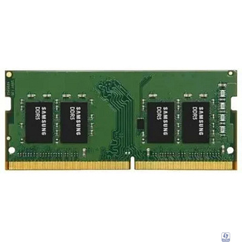 Samsung DDR5 SODIMM 8GB 6400 M435R1GB4PB1-CCP