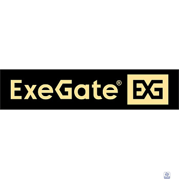 Exegate EX297347RUS Модуль проходной ExeGate CP45-KJ-SH-C5e (RJ45-RJ45 формата Keystone Jack, Кат.5e, экранированный)