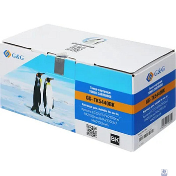Картридж лазерный G&G GG-TK5440BK TK-5440K черный (2800стр.) для Kyocera ECOSYS PA2100cx/PA2100cwx/ MA2100cfx/MA2100cwfx