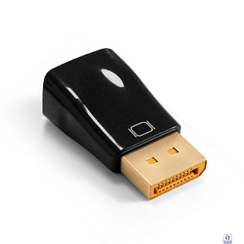 Exegate EX294797RUS Переходник DisplayPort-VGA ExeGate EX-DPM-VGAF (20M/15F)