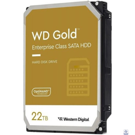 22TB WD Gold  (WD221KRYZ) 