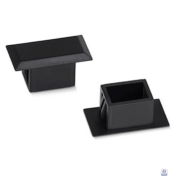 Cabeus CAP-SC/DLC-BK заглушка SC/Duplex LC оптического кросса